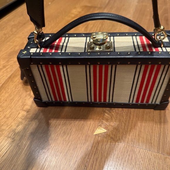 Tanner Krolle Wicket 15 Attache Red/Black - Picture 2 of 9